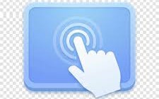 Test on mobile and touch